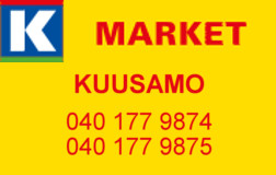K-Market Kuusamo / Pumpanen Heikki avoin yhtiö